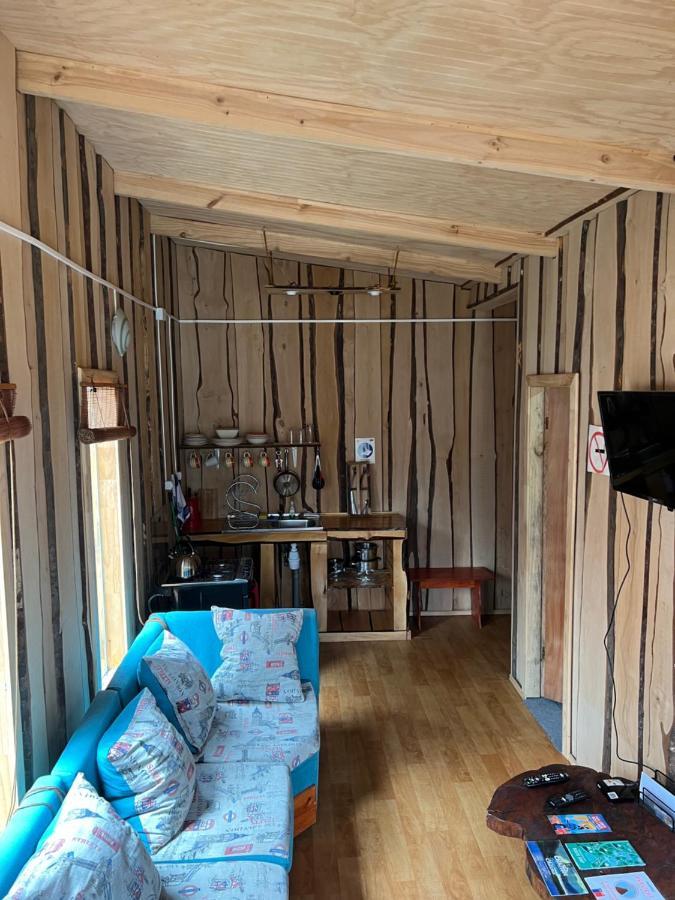 Cabana Marteo Apartment ไชเต็น ภายนอก รูปภาพ