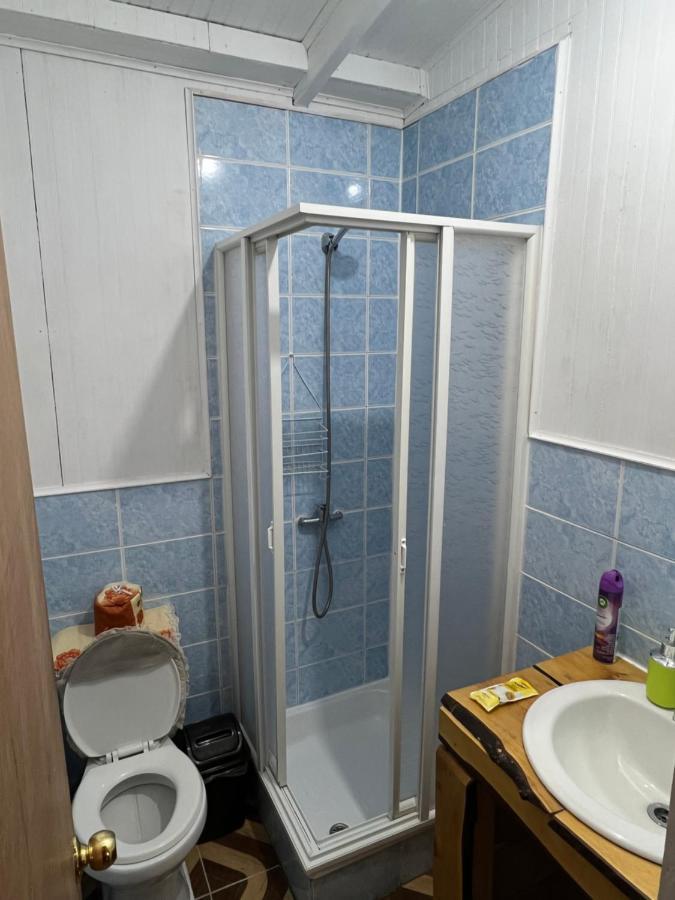 Cabana Marteo Apartment ไชเต็น ภายนอก รูปภาพ